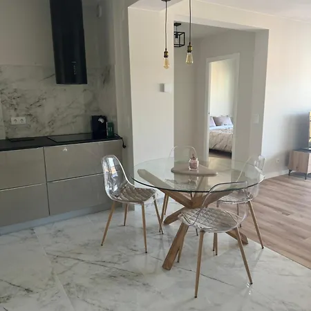 Apartament 20 метров до пляжа фенальс в ллорет де мар Lloret de Mar