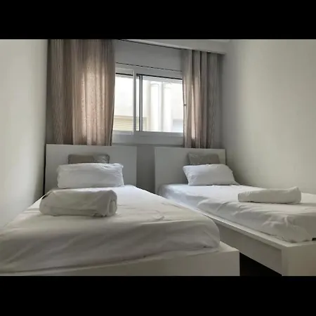 Apartman 20 метров до пляжа фенальс в ллорет де мар *